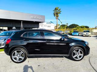 MERCEDES-BENZ GLA 200 usata, con Alzacristalli elettrici