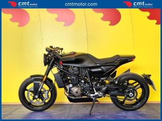 HUSQVARNA Vitpilen 701 usata 2