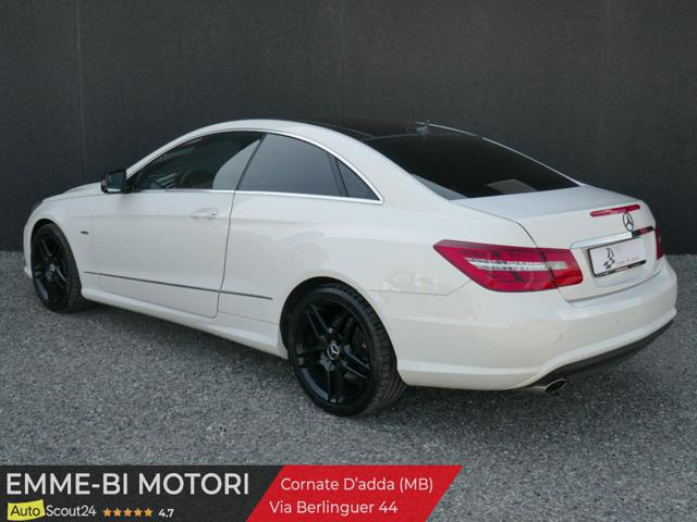 MERCEDES-BENZ E 220 usata, con Airbag Passeggero