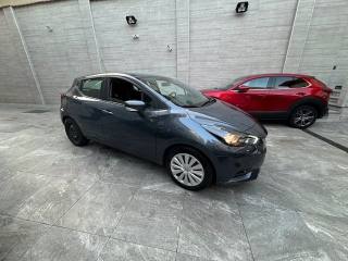 NISSAN Micra usata, con Airbag Passeggero