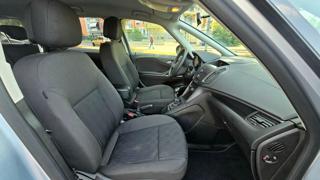 OPEL Zafira usata, con Immobilizzatore elettronico