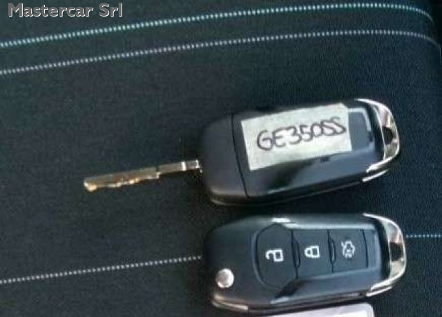 FORD Fiesta usata, con Boardcomputer