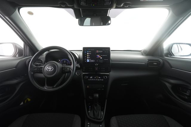 TOYOTA Yaris Cross usata 9