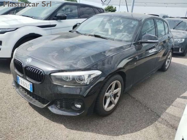 BMW 116 usata, con Airbag