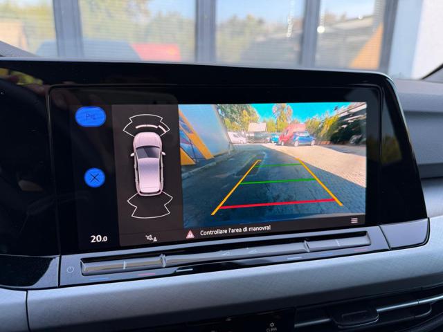 VOLKSWAGEN Golf usata, con Park Distance Control
