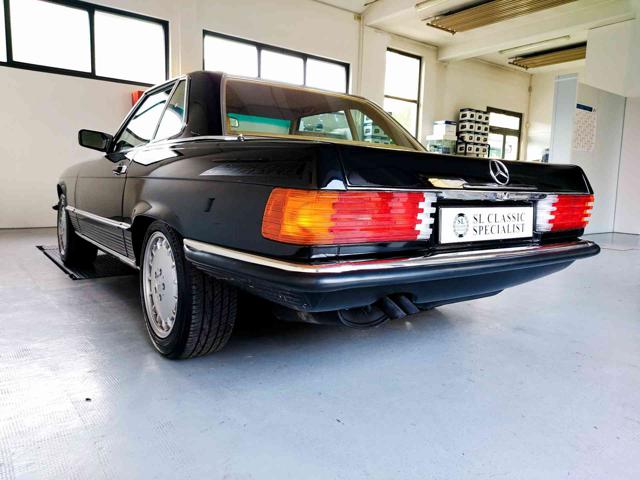 MERCEDES-BENZ SL 500 usata, con Chiusura centralizzata