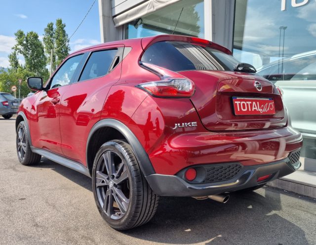 NISSAN Juke usata, con Boardcomputer