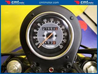 TRIUMPH Bonneville T100 usata 4