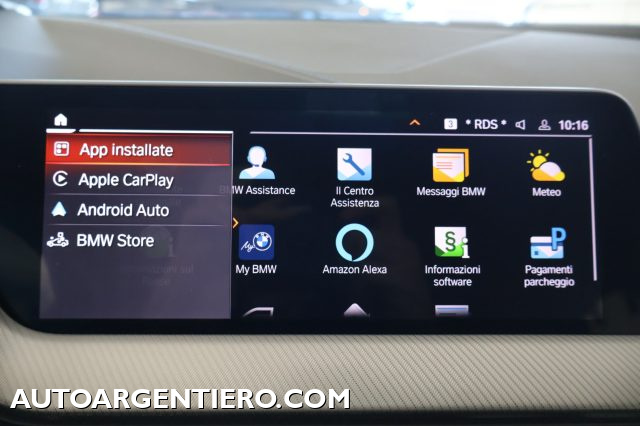 BMW 118 usata, con Park Distance Control