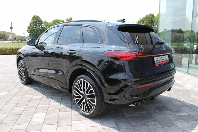 AUDI Q5 usata, con Cerchi in lega