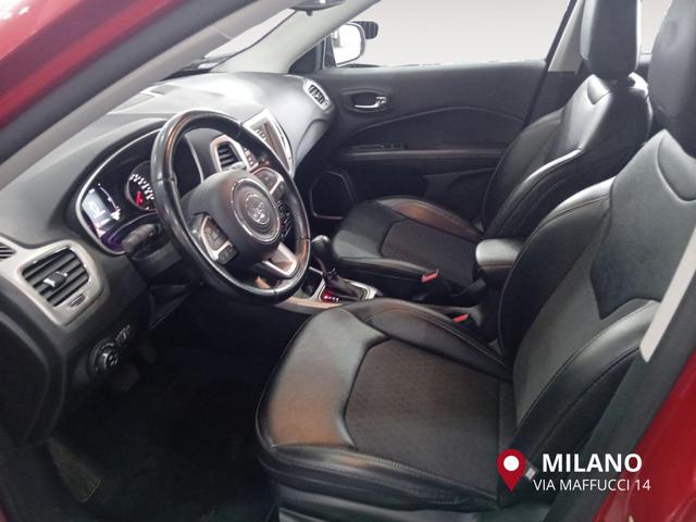 JEEP Compass usata, con Controllo automatico clima
