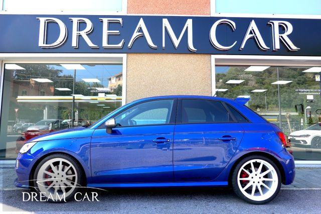 AUDI S1 usata, con Airbag