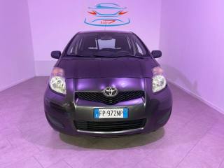TOYOTA Yaris 1.0 5 porte Now GPL