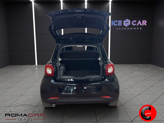 SMART ForFour usata, con ESP