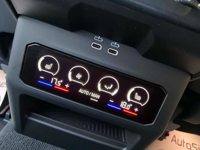 BMW 520 usata, con Airbag posteriore