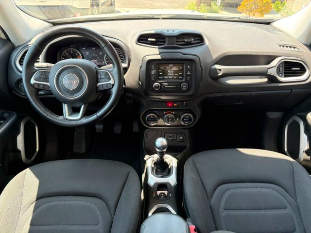 JEEP Renegade usata, con Boardcomputer