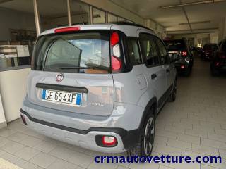 FIAT Panda usata, con Antifurto