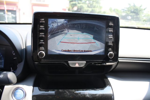 TOYOTA Yaris Cross usata, con Fendinebbia