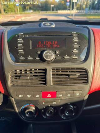 FIAT Doblo usata, con Start/Stop Automatico