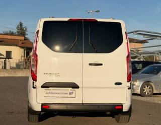 FORD Transit Custom usata, con Controllo trazione
