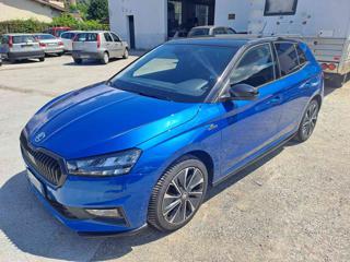 SKODA Fabia usata, con Servosterzo