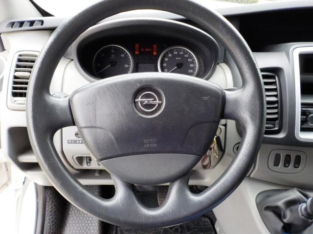 OPEL Vivaro usata 29
