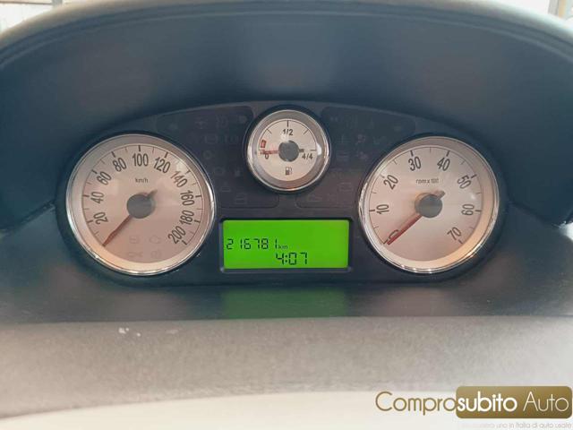LANCIA Ypsilon usata 21
