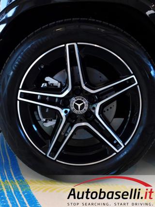 MERCEDES-BENZ GLA 180 usata 82