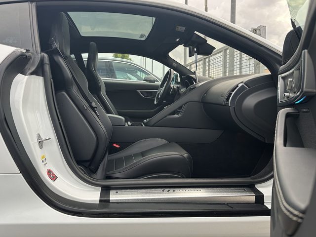 JAGUAR F-Type usata, con Controllo trazione