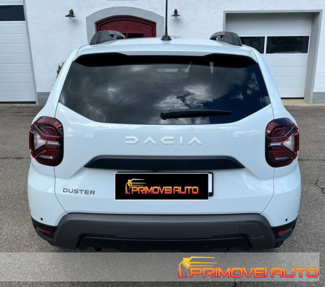 DACIA Duster usata, con ESP