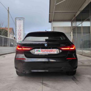 BMW 116 usata, con Airbag Passeggero