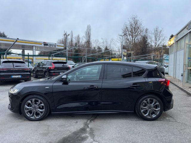 FORD Focus usata, con Cronologia tagliandi