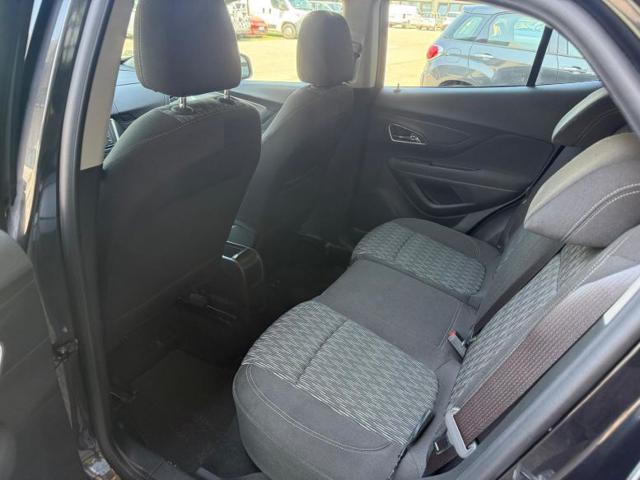OPEL Mokka usata, con Interni in pelle
