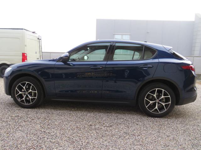 ALFA ROMEO Stelvio usata, con Airbag