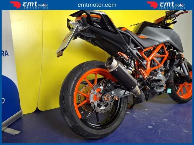 KTM 125 Duke usata 8
