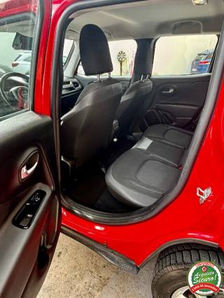 JEEP Renegade usata, con Sistema di navigazione