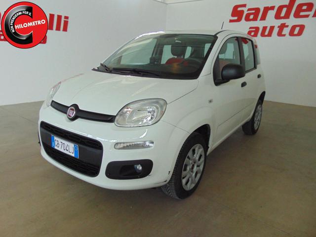 FIAT Panda usata, con ABS