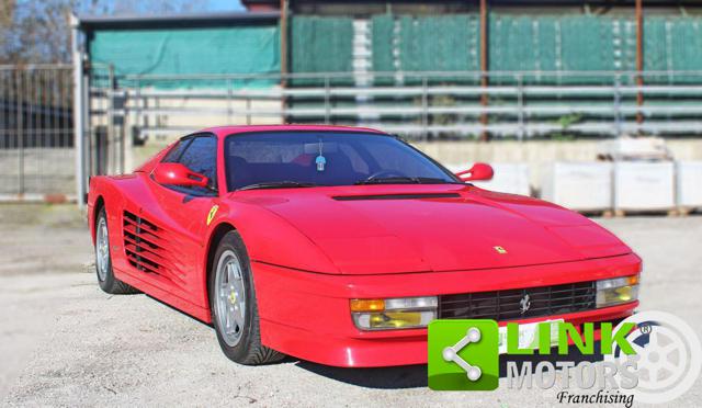 FERRARI Testarossa usata, con Alzacristalli elettrici