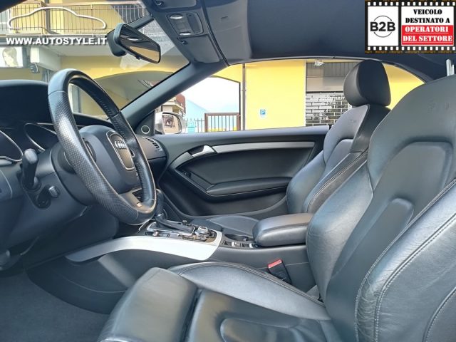 AUDI A5 usata, con Chiusura centralizzata