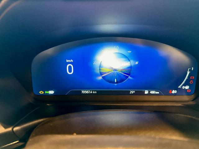 FORD Puma usata, con Luci diurne LED