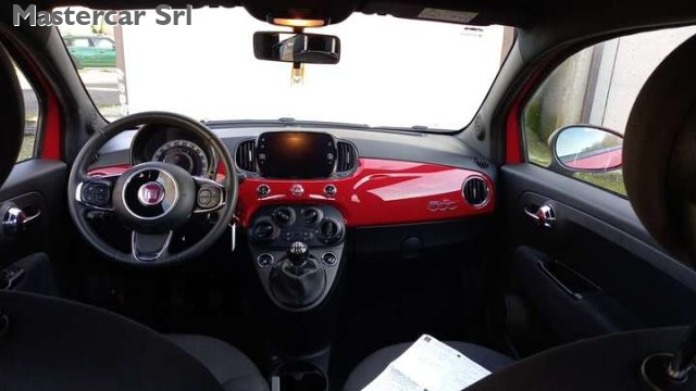 FIAT 500 usata, con Autoradio