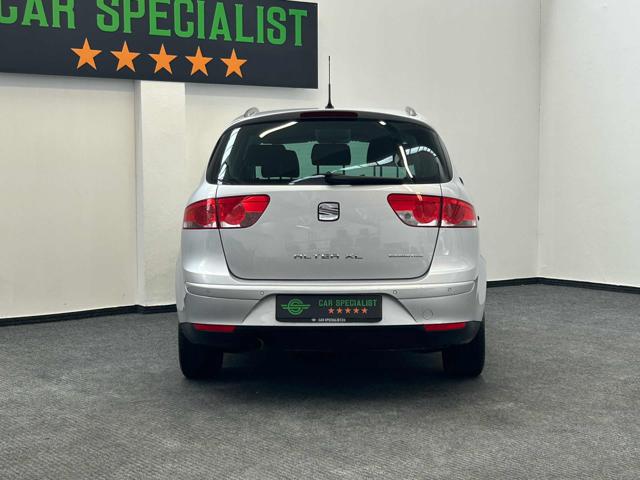 SEAT Altea XL usata, con Cerchi in lega