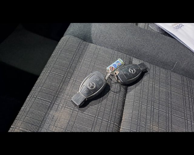 MERCEDES-BENZ Vito usata 25