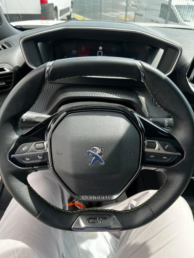 PEUGEOT 2008 usata, con Servosterzo