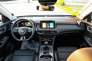 MG HS usata, con Controllo trazione
