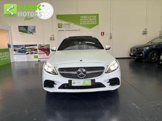 MERCEDES-BENZ C 220 usata, con Chiusura centralizzata