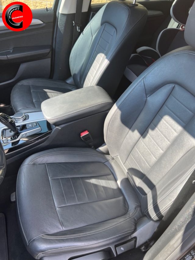 BMW X3 usata, con Autoradio