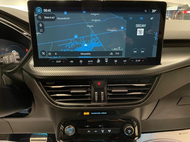 FORD Kuga usata, con Luci diurne LED