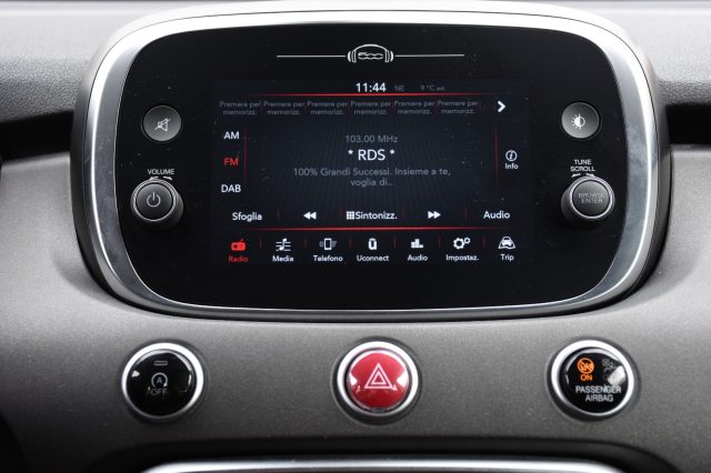 FIAT 500X usata, con ESP
