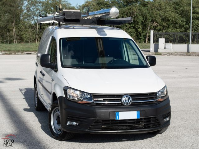 VOLKSWAGEN Caddy usata, con Trazione integrale